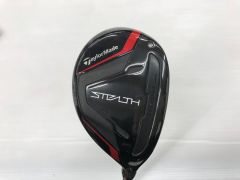 【最短翌日発送】STEALTH | 22 | S | KBS MAX MT85 JP | 中古 | ユーティリティ | テーラーメイド