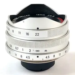 2024年最新】フォクトレンダー SUPER WIDE-HELIAR 15mm F4%5