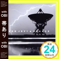ボン・ジョヴィ [バウンス＋ライヴ・トラックス]