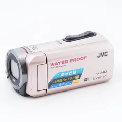 カシン様専用 Victor JVC Everio GZ-RX-500-B-