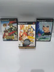 ☆起動確認済み☆ps2テイルズシリーズ3点セット