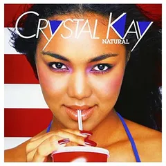 NATURAL - World Premire Album - [Audio CD] Crystal Kay