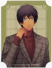 【中古】シール・ステッカー 愛島セシル ステッカー 「ブロッコリーオンラインくじ うたの☆プリンスさまっ♪ Traditional Style Ver.」 ハッピーギフト賞 10回購入特典