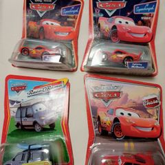 マテル カーズ 未開封 レア ライトニングマックィーン - メルカリ