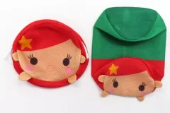 【中古】雑貨 アリエル(ツムツム) 洗濯ネット大・小 2点セット 「ディズニー」