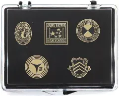 2026年最新】ペルソナ5 怪盗団ピンズの人気アイテム - メルカリ