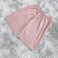 【良品】vintage PEANUTS  ビンテージピーナッツ  ハーフパンツ【L】カジュアル  カワイイ  レディース  ピンク系  桃色  【送料無料】