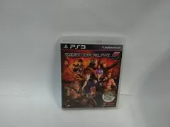 DEAD OR ALIVE 5【PS3】状態：非良