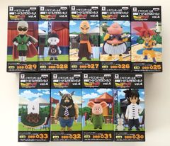 ドラゴンボール ワーコレ 第21回天下一武道会編 8種 - メルカリ