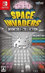 【中古】スペースインベーダー インヴィンシブルコレクション - Switch