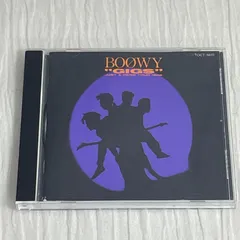 2024年最新】BOOWY GIGS JUST A HERO CDの人気アイテム - メルカリ