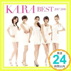 KARA BEST 2007-2010 [CD] KARA、 Han Sang Won、 Lee Dong Su、 HAN JAE HO、 Song Su Yun、 Lee Ju Hyeong、 Kim Seung Su、 Kim Bo A、 Kim_02