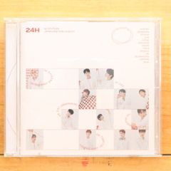 トレカおまけ SEVENTEEN 24H 通常盤 - メルカリ