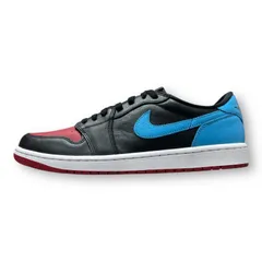 新品 国内正規 NIKE WMNS Air Jordan 1 Retro Low OG NC to Chi CZ0775-046 ノースカロライナ トゥ シカゴ ジョーダン1 スニーカー ナイキ 29cm 79136A1のサムネイル