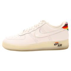 NIKE (ナイキ) AIR FORCE 1 LOW エアフォース 1 ロー Be True ビートゥルー ローカットスニーカー ホワイト US11/29cm CV0258-100