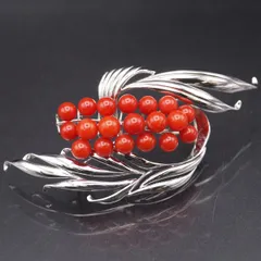 2025年最新】赤珊瑚 帯留めの人気アイテム - メルカリ