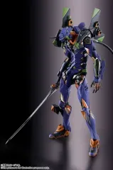 【中古】フィギュア METAL BUILD エヴァンゲリオン初号機 「新世紀エヴァンゲリオン」のサムネイル