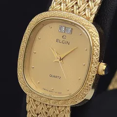 2024年最新】elgin レディース ゴールドの人気アイテム - メルカリ