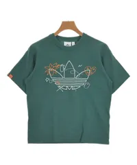 adidas Tシャツ・カットソー レディース 【古着】【中古】【送料無料】