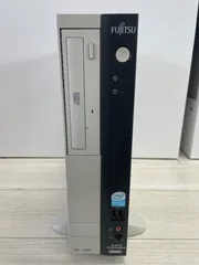 【希少Windows7搭載】 富士通　デスクトップ　Windows7 proのサムネイル
