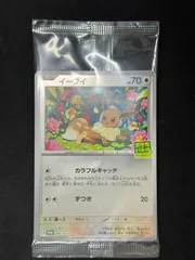 2025年最新】イーブイ プロモの人気アイテム - メルカリ