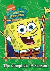 2025年最新】スポンジ・ボブ シーズン3 コンプリートBOX [DVD]の