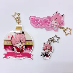 ピスパレ なぅた グッズ まとめ 最高×サマー!!!!!! 2連アクリルキーホルダー なぅたver. | Piece