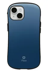 iFace MagSafe 対応 First Class Metallic iPhone 15/14/13 ケース MagSynq (コーラルブルー)【アイフェイス iphone15 iphone14 iphone13 カバー 耐衝撃 マグ [コーラルブルー]のサムネイル