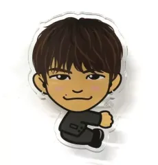 【中古】雑貨 NAOTO(EXILE) フラッグキャラアクセサリー 「EXILE TRIBE LIVE TOUR 2021 “RISING SUN TO THE WORLD”」 カプセル景品