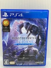 PS4 몬스터 헌터 월드 : 아이스 본 마스터 에디션