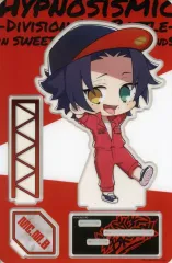 【中古】アクリルスタンド・アクリルパネル 山田二郎 ビッグアクリルスタンド 「ヒプノシスマイク -Division Rap Battle- in SWEETS PARADISE round5」