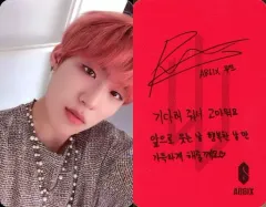AB6IX パクウジン チェキ ポラ AB6IX パクウジン チェキ ポラ K-POP・アジア