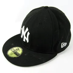 ニューヨーク ヤンキース NEW ERA CAP メルトン パフィーパフィー