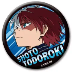 【中古】バッジ・ピンズ(キャラクター) 轟焦凍 「僕のヒーローアカデミア トレーディング缶バッジ VS敵＜ヴィラン＞」