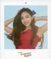 【中古】ポストカード(女性) [単品] ナヨン(TWICE) ポラロイドポストカード 「CD Summer Nights」 封入特典