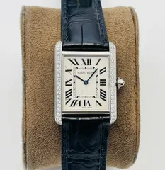 2024年最新】カルティエ cartier マストタンクの人気アイテム - メルカリ 