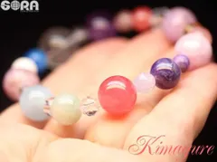 Shining Venus ☽・:*5A高透明度クンツァイト天然アイリス