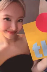 TWICE ONCE JAPAN会員 NAYEON ONCE UPON A TIME