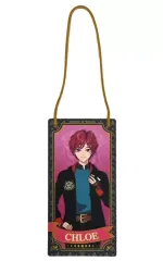 【中古】雑貨 クロエ＆ラスティカ リバーシブルドアプレート 「魔法使いの約束くじ」