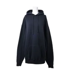 Vetements ロゴ刺繍 プルオーバー パーカ - メルカリ