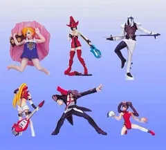 ギルティギア　イグゼクス　トレーディングカード　未開封 ギルティギア イグゼクス トレーディングカード BOX