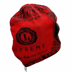 2024年最新】supreme dollar beanieの人気アイテム - メルカリ