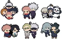 【中古】雑貨 全6種セット 「呪術廻戦 ラバーマスコット バディコレ 第二弾」