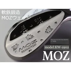 KENMOTSU MOZ 桜吹雪 52度 荒削り シャフトMODUS105R 2025年最新】moz ウェッジの人気アイテム - メルカリ