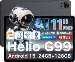 BNCF Bpad 11 Helio G100 11インチタブレット - メルカリ