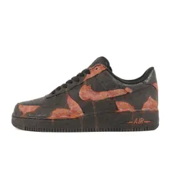 NIKE ナイキ サイズ:29.5cm 19AW PRINCIPE prive AIR FORCE 1 07 RUST (315122-001) プリンチペ プリヴェ エアフォース1 ラスト ブラック系 US11.5 ローカット スニーカー シューズ コラボ
