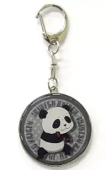 【中古】雑貨 パンダ 「呪術廻戦 メタルキーチェーン(デフォルメ)」