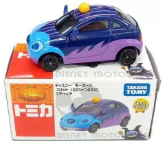 ディズニー トミカ　モータース特別仕様車　コロット　スティッチ プーさん　５台 ヨドバシ.com - タカラトミー TAKARATOMY ディズニーモータース