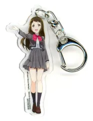 【中古】キーホルダー 眞井霧子 アクリルキーホルダー 「Switchソフト 少女☆歌劇 レヴュースタァライト 舞台奏像劇 遙かなるエルドラド」 楽天ブックス購入特典
