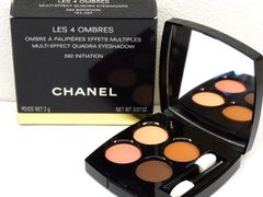 ※送料無料 未使用 シャネル レ キャトル オンブル 392 イニシアシオン ■ アイシャドウ CHANEL 新品□7D